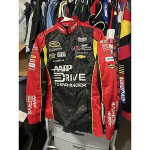 Size M-VTG Jeff Gordon Racing Jacket Drive to End Hunger #24